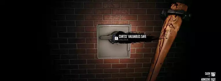 Как найти ключ к сейфу с ценностями Кертиса в Dead Island 2
