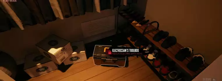 Ключевая локация электрика в Dead Island 2: как открыть ящик с инструментами электрика