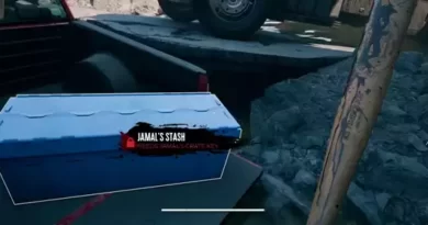 Ключевое местоположение ящика Джамала в Dead Island 2: как открыть тайник Джамала и боеприпасы Джамала