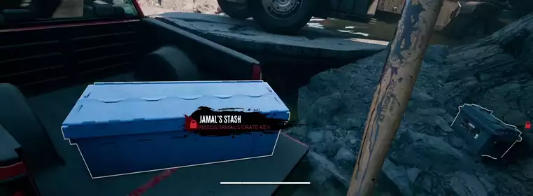 Ключевое местоположение ящика Джамала в Dead Island 2: как открыть тайник Джамала и боеприпасы Джамала