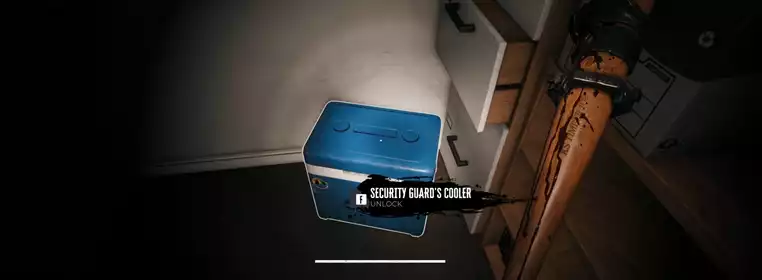 Как найти ключ от холодильника охранника в Dead Island 2