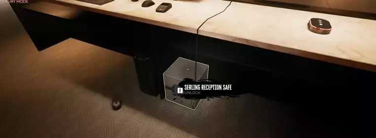 Расположение ключа Serling Reception в Dead Island 2: как открыть сейф Serling Reception