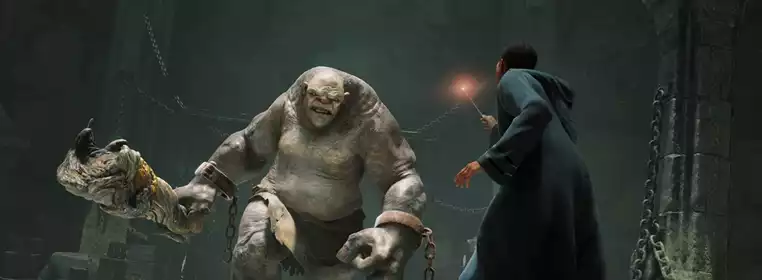 Как перевернуть дубину тролля в лицо в Hogwarts Legacy