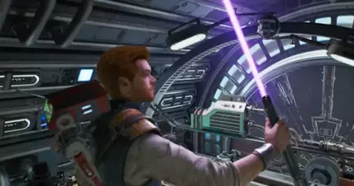 Как настроить световой меч в Star Wars Jedi Survivor: цвет, компоненты и материалы