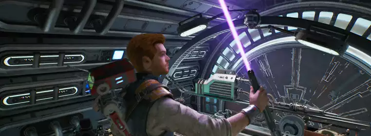 Как настроить световой меч в Star Wars Jedi Survivor: цвет, компоненты и материалы