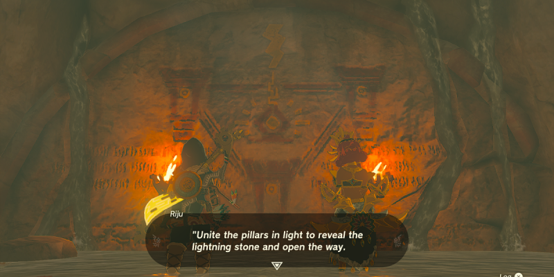 Все локации Red Pillar в Zelda: Tears of the Kingdom (TotK)
