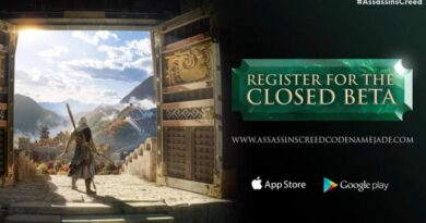 Как зарегистрироваться для участия в закрытом бета-тестировании Assassin's Creed Codename Jade