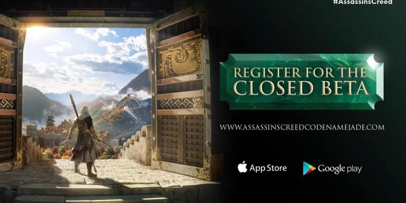 Как зарегистрироваться для участия в закрытом бета-тестировании Assassin's Creed Codename Jade