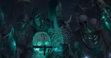 Как получить и использовать скелетов-магов в Diablo 4