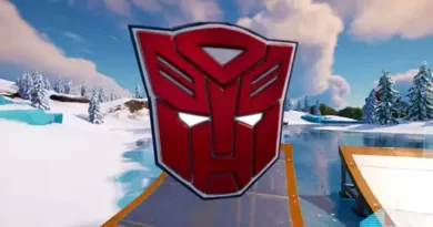 Fortnite Transformers Quests: где найти жетоны трансформеров в Fortnite