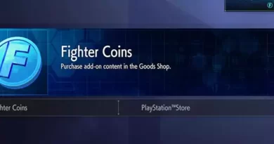 Монеты бойцов в Street Fighter 6: как получить и где их использовать