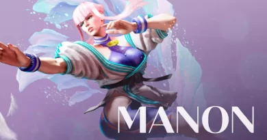 Как играть за Манон в Street Fighter 6: приемы, комбо и предыстория