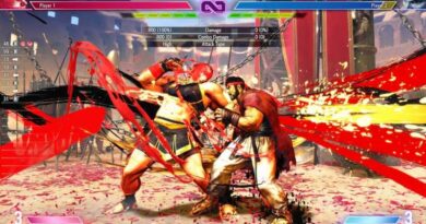 Street Fighter 6: Как победить Drive Impact (SF6)