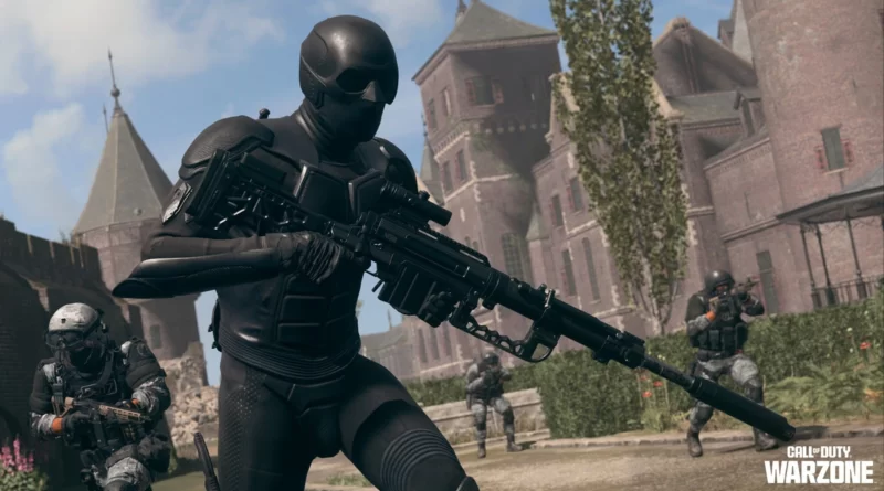 Как исправить падение FPS в Modern Warfare 2 и Warzone