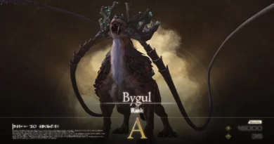 Final Fantasy XVI (FF16) Местоположение Bygul и руководство по охоте