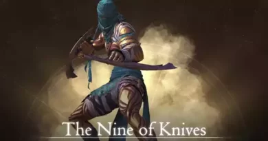 Местонахождение Final Fantasy 16 The Nine of Knives: стратегия охоты и награды в FF16