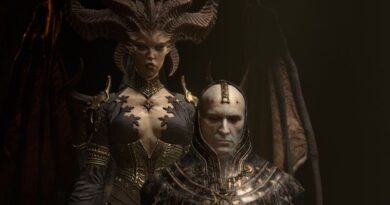 Как получить Аспект Раздирающего Плоть в Diablo 4