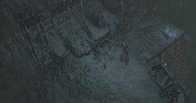 Как решить загадку «Тайна весны» в Diablo 4