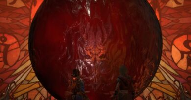 Как получить Вой снизу в Diablo 4