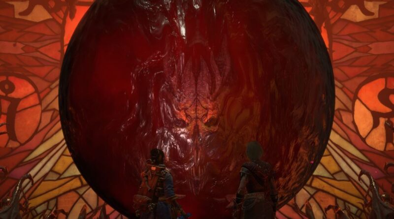 Как получить Вой снизу в Diablo 4