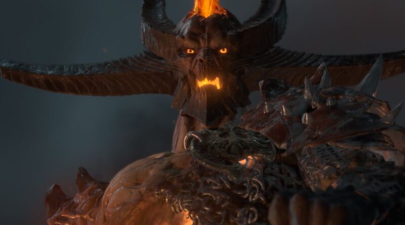 Как получить облик Андариэль в Diablo 4?