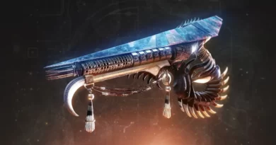 Как получить экзотическую термоядерную винтовку «Тесселяция» в Destiny 2