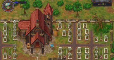 [Топ-5] Лучшие макеты церквей Graveyard Keeper