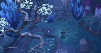 Как найти Sussur Tree Bark и Sussur Bloom в Baldur's Gate 3