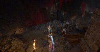 Baldur's Gate 3: Победа в битве со Жнецами Баала в Руинах Подгорода в BG3