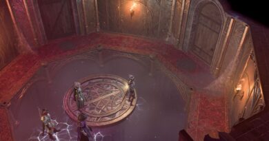 Baldur's Gate 3: Как попасть в Хранилище Эльминстера в BG3