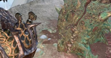 Baldur's Gate 3: Сможете ли вы спасти дракона Ансура в BG3?