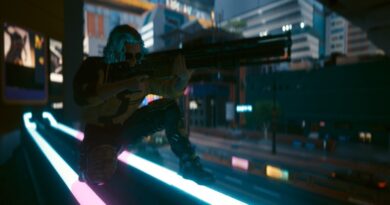 Cyberpunk 2077: лучшие снайперские винтовки