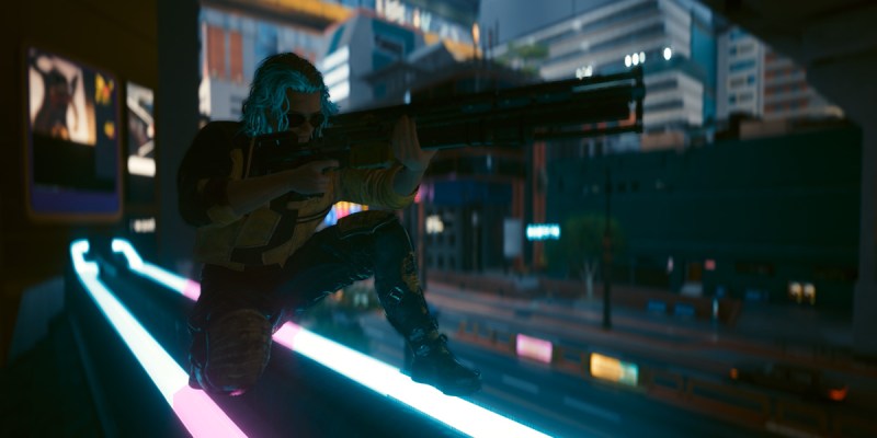 Cyberpunk 2077: лучшие снайперские винтовки