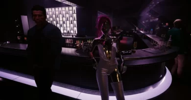 Как получить гарнитуру Лиззи Виззи в Cyberpunk 2077 Phantom Liberty