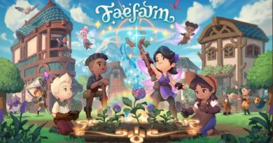 Поддерживает ли Fae Farm кросс-игру?