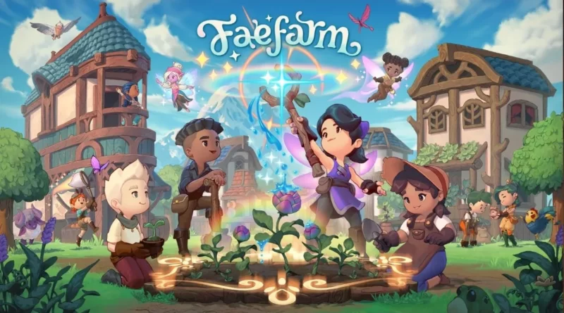 Поддерживает ли Fae Farm кросс-игру?