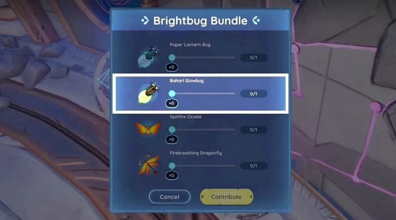 Как получить Brightbug Bundle в Палии