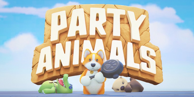 Руководство по быстрому восстановлению Party Animals