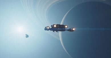 Starfield: как перенести груз вашего корабля на аванпост