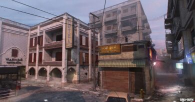 Есть ли двери на обновленных картах Modern Warfare 3?