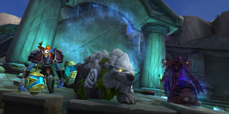 Модификаторы Mythic+ этой недели в World of Warcraft Dragonflight