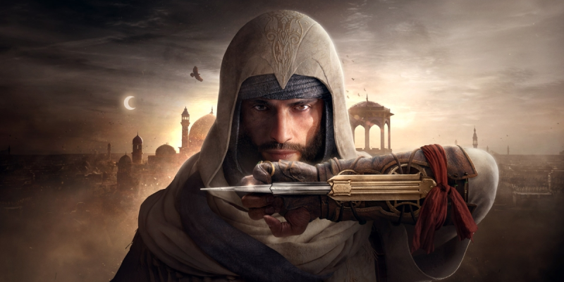 Как работает обновление инструментов в Assassin's Creed: Mirage