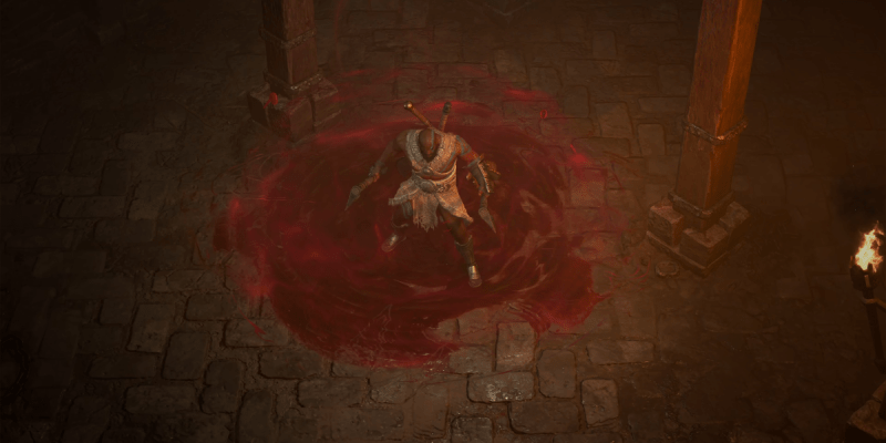 Все силы вампира и как их разблокировать в Diablo 4 Season of Blood