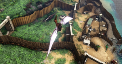 Лучшие способы защитить свою базу в Ark: Survival Ascended
