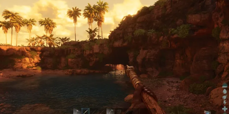 7 лучших базовых локаций в Ark Survival Ascended The Island