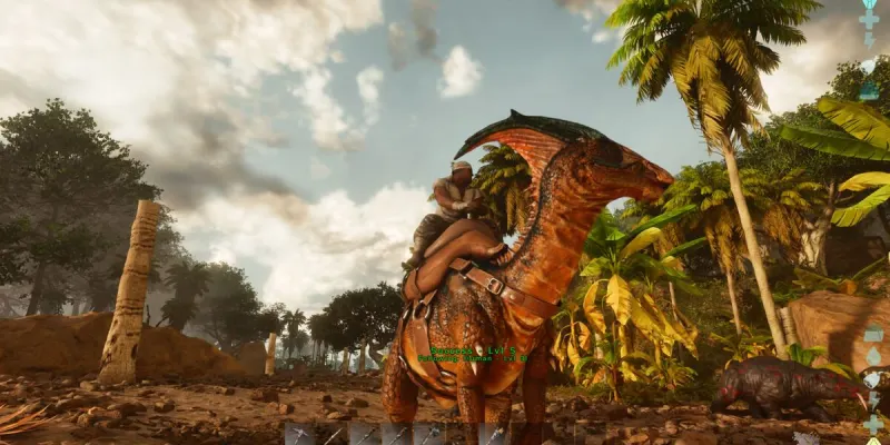 Как играть в Ark Survival Ascended на разделенном экране: ПК, PS5 и Xbox