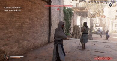 Руководство по расследованию Assassin's Creed Mirage Beshi