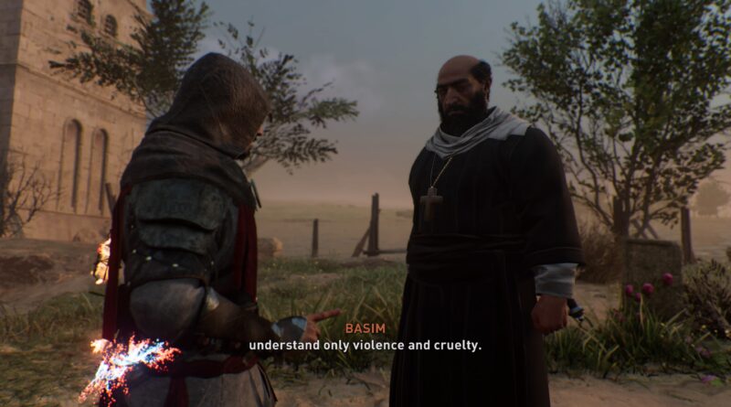 Harbiyah Tales of Baghdad Руководство по священной миссии в Assassin's Creed Mirage
