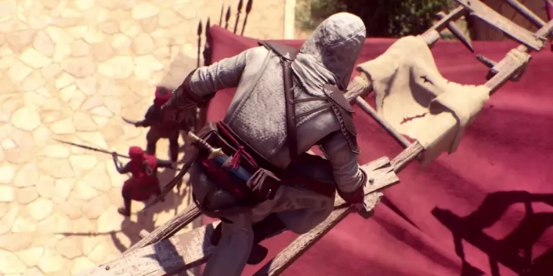 Есть ли в Assassin's Creed: Mirage Denuvo?