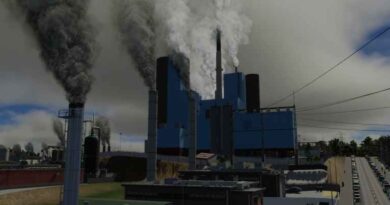 Как избавиться от загрязнения в Cities: Skylines II